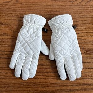 Eddie Bauer insulated gloves